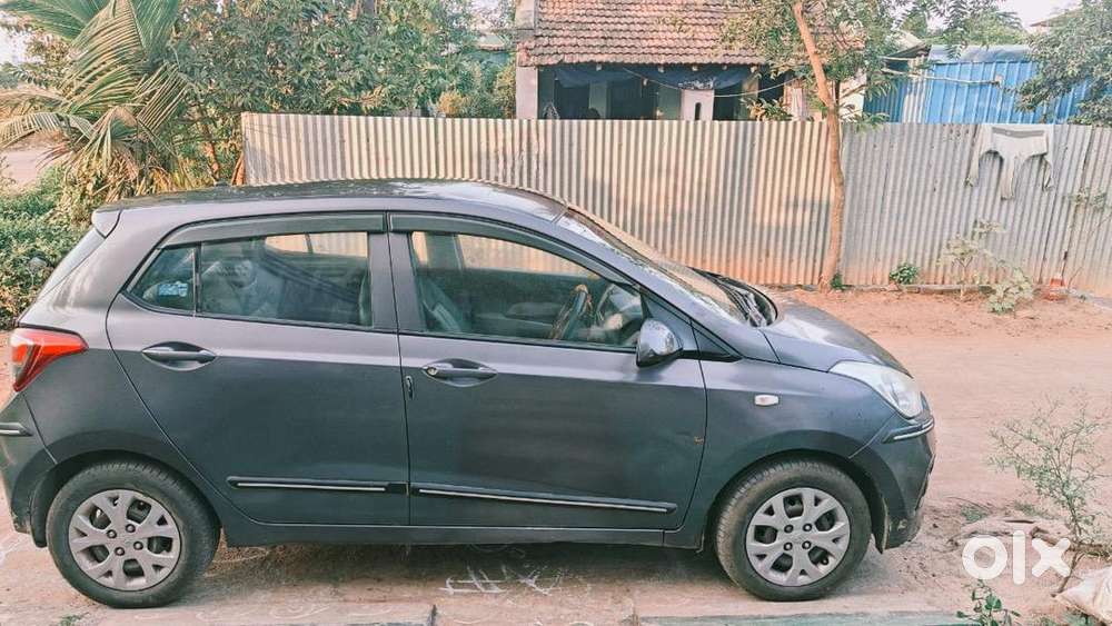 2015 Hyundai Diesel 2015