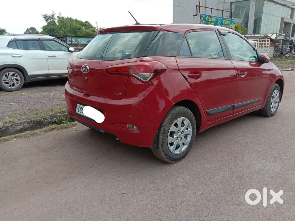 Hyundai I20 Sportz 1.2 Vtvt, 2016, Petrol