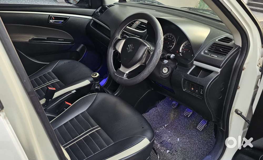 Maruti Suzuki Swift Vxi + Manual, 2015, Petrol