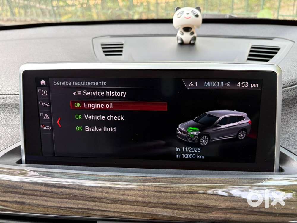 Bmw X1 Petrol Under Warranty