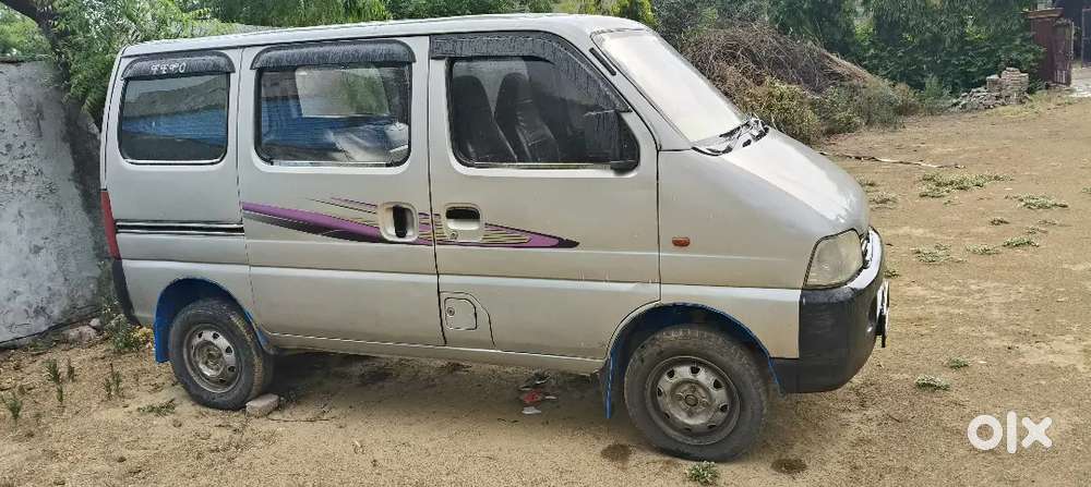 Maruti Suzuki Eeco 2014 Cng & Hybrids Good Condition