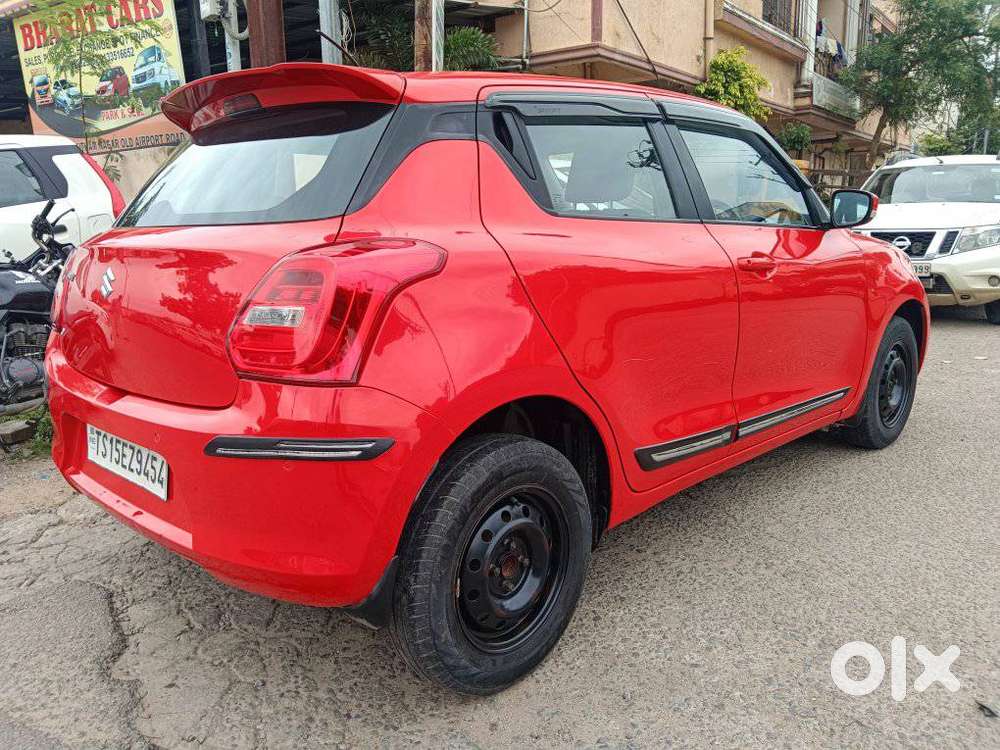 Maruti Suzuki Swift 1.2 Vxi (o), 2020, Petrol