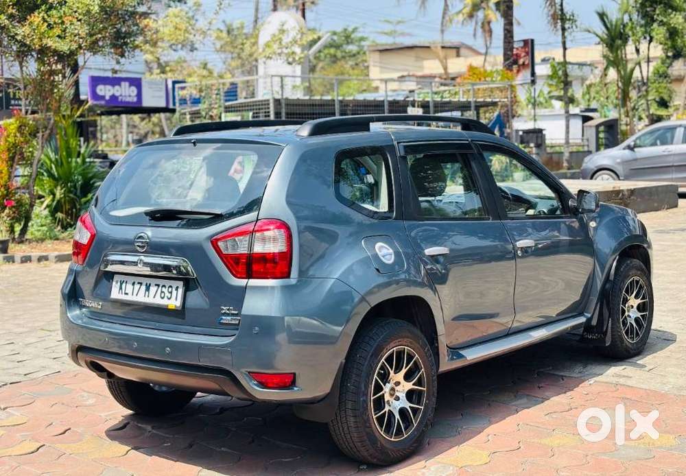 Nissan Terrano Xl 110 Diesel, 2015, Diesel