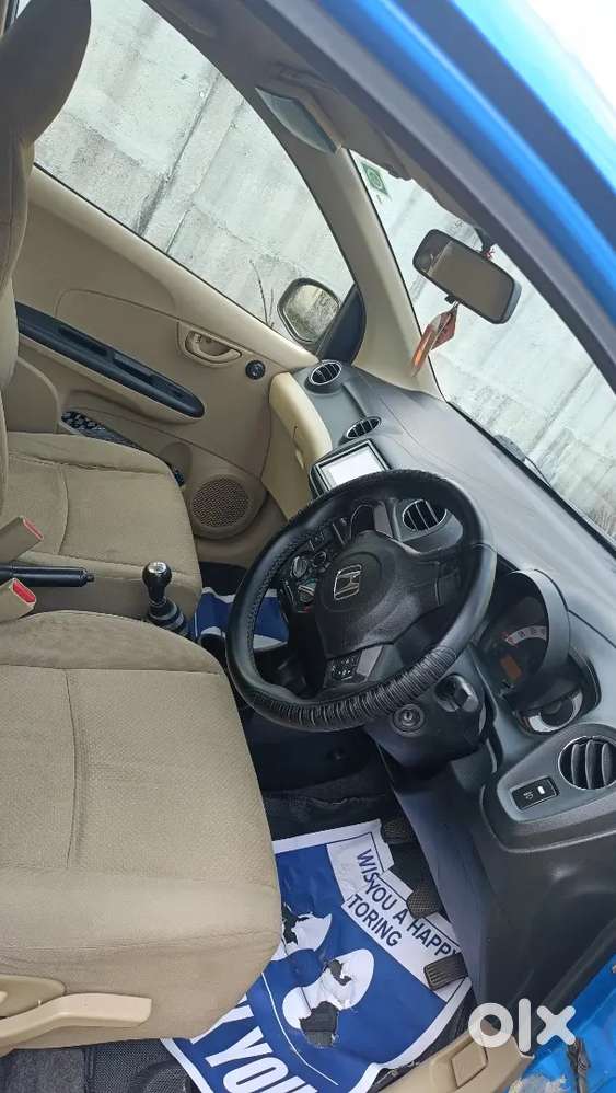 Honda Brio Petrol Manual 2014