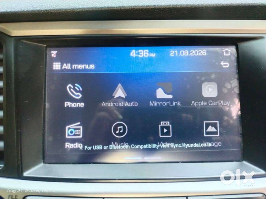 Hyundai Verna Vtvt 1.6 Sx, 2019, Petrol
