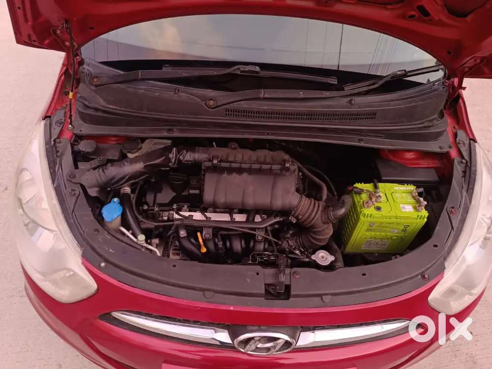 Hyundai I10 Sportz Varient