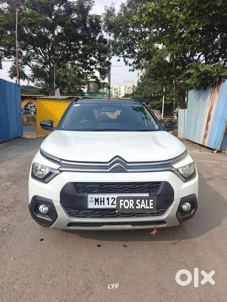 Citroen C3 Feel 1.2 Petrol Vibe Pack Dual Tone, 2024