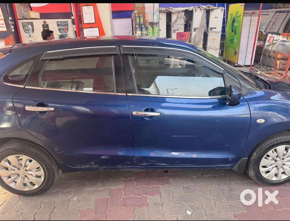 Maruti Suzuki Baleno 2020