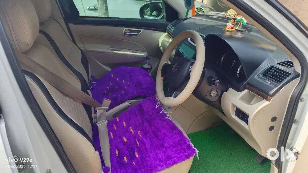 Maruti Suzuki Dzire 2017