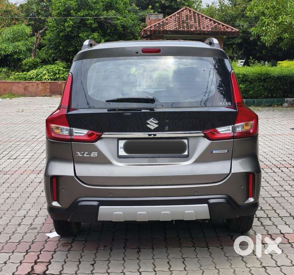 Maruti Suzuki Xl6 1.5 Zeta At, 2021, Petrol