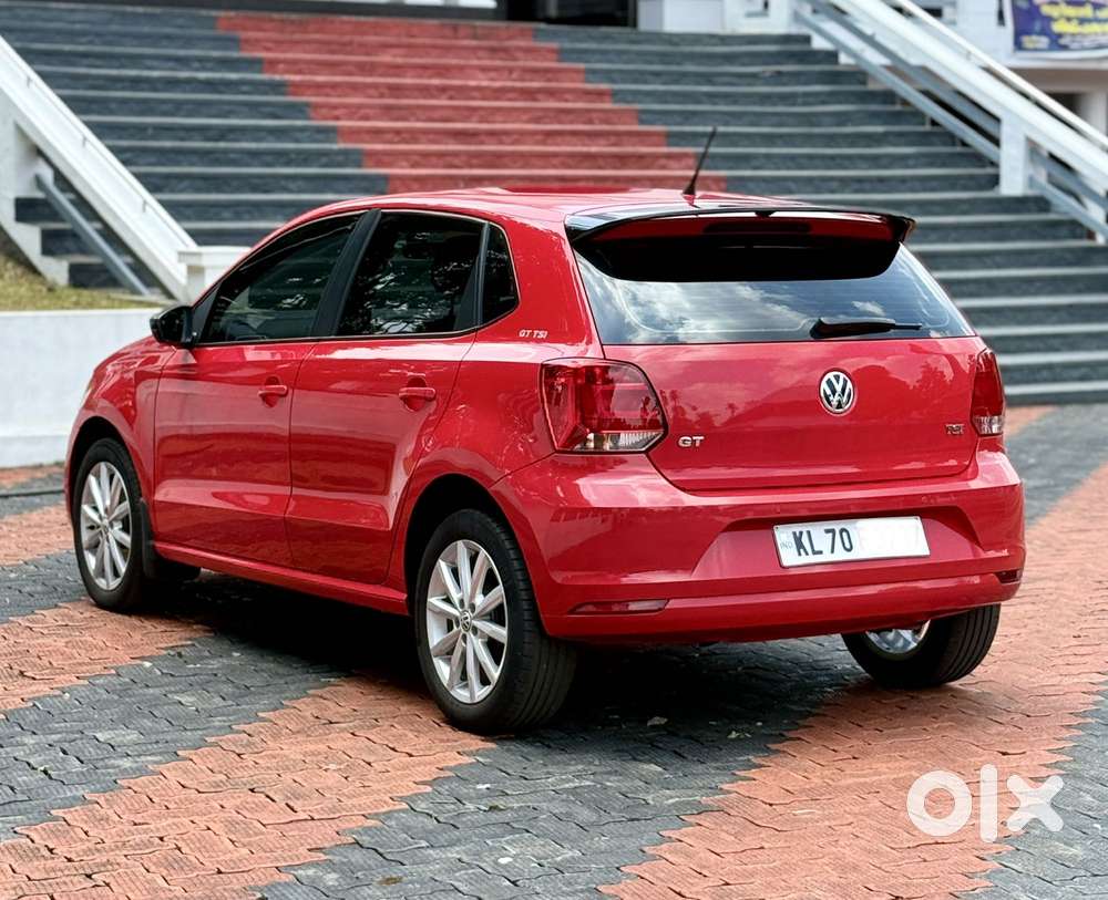 Volkswagen Polo 1.2 Gt Tsi, 2018, Petrol
