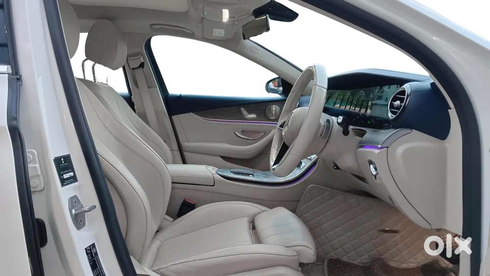 Mercedes-benz E-class E 200, 2022, Petrol