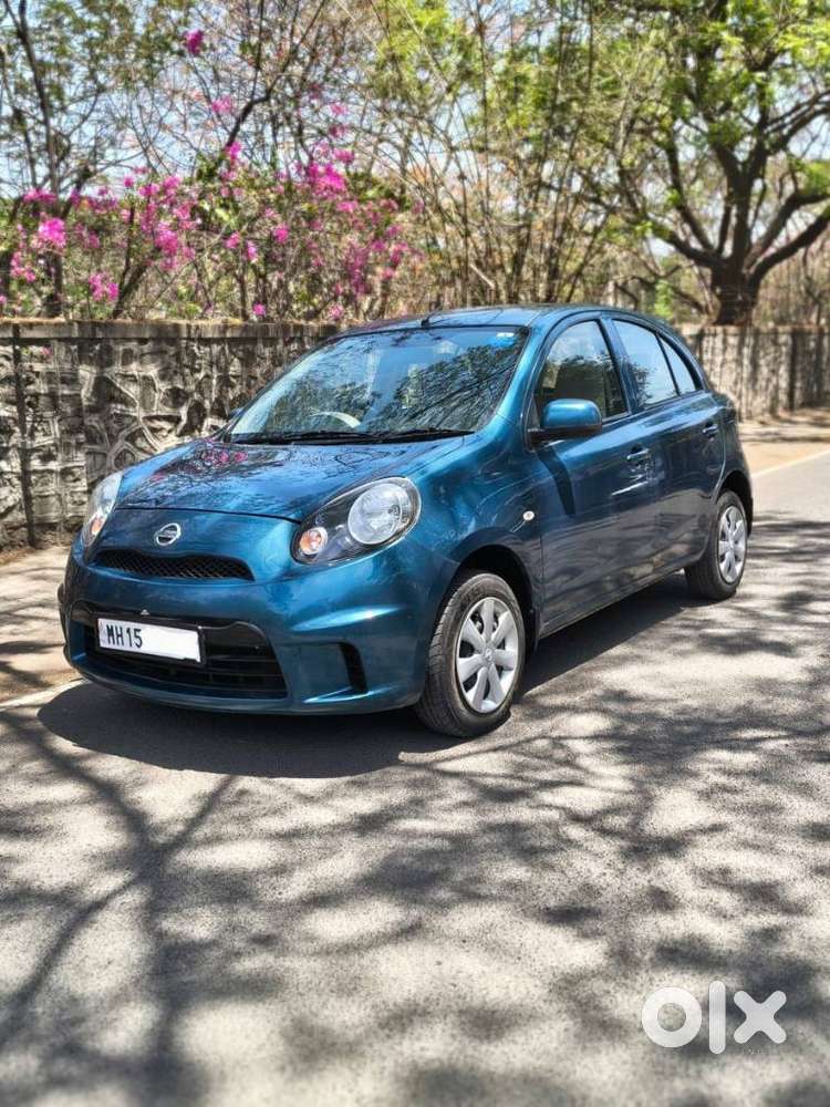 Nissan Micra Active Xv Petrol, 2016, Petrol