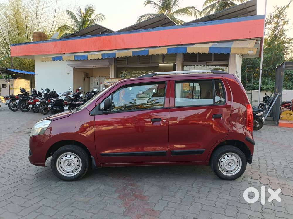 Maruti Suzuki Wagon R Lxi, 2011, Petrol