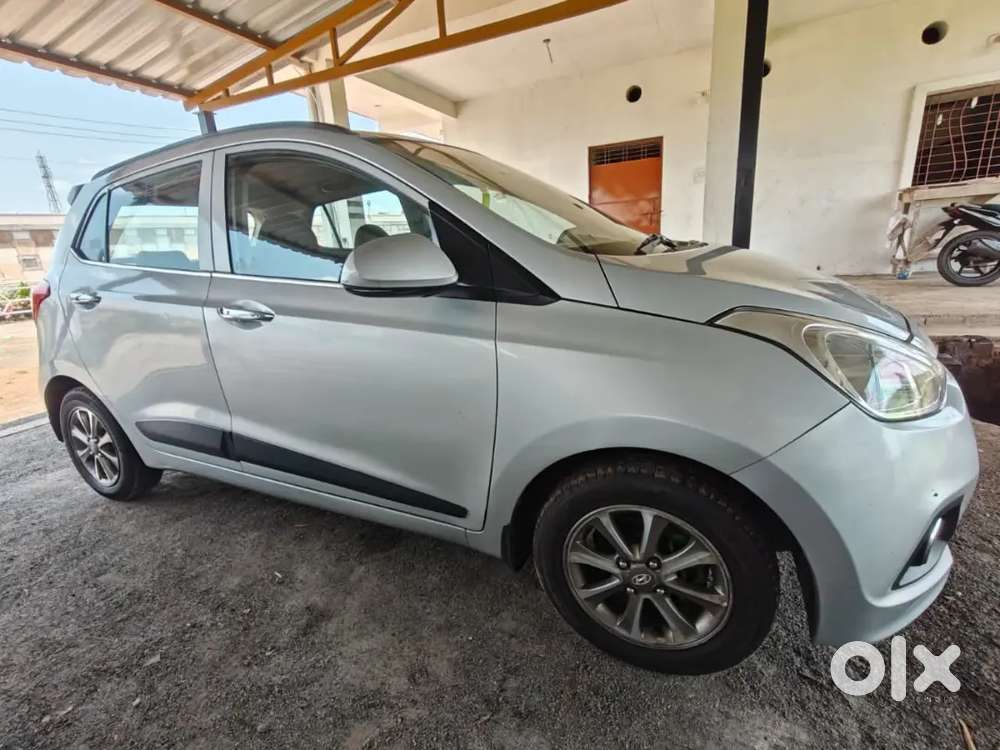 Hyundai I10 2015 Petrol 74000 Km Driven