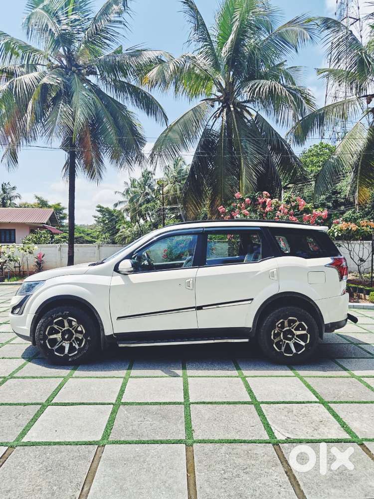 Mahindra Xuv500 W7, 2019, Diesel