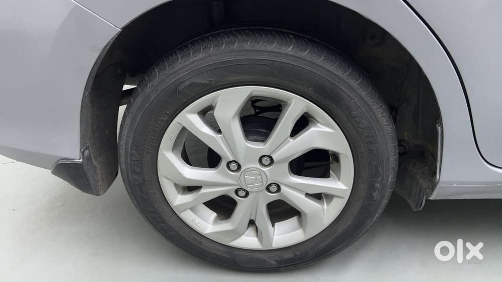 Honda Amaze V Cvt Petrol, 2018, Petrol