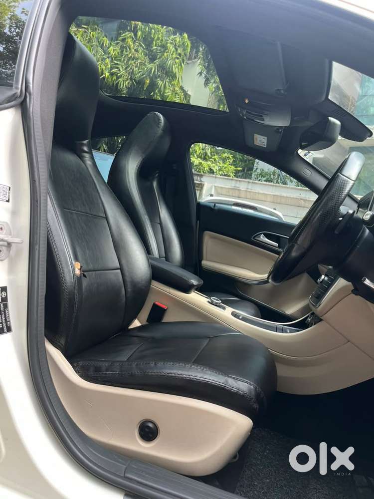 Mercedes-benz Cla 200 Cdi Sport, 2017, Diesel
