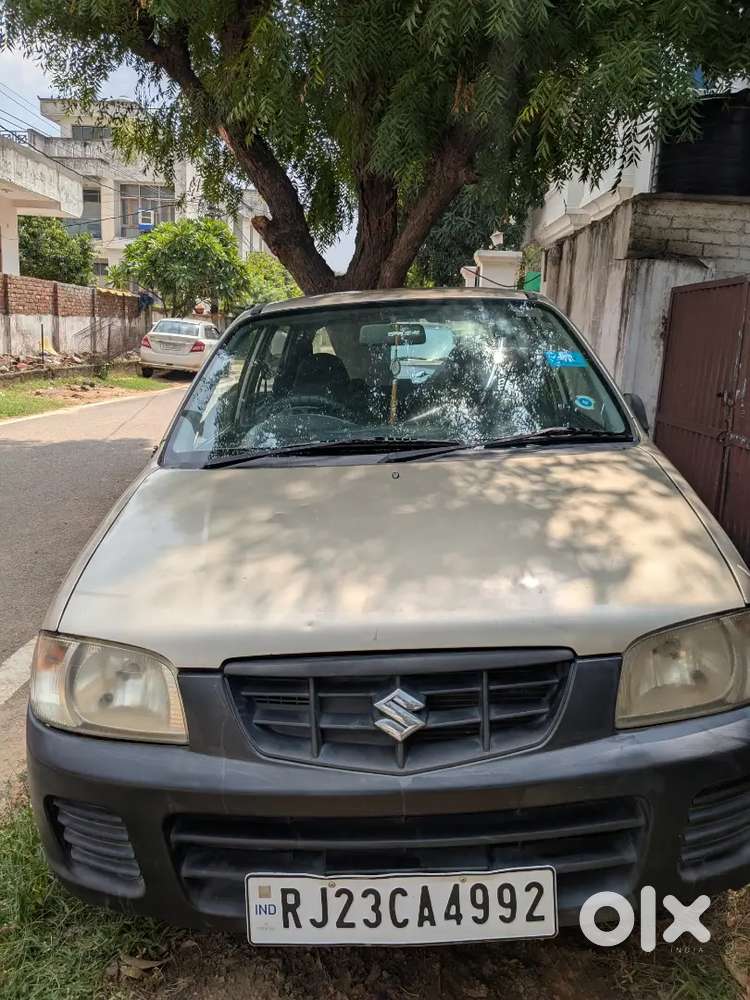 Maruti Suzuki Alto 2011 Manual +injector Ges Kit+rc Renewal Complete