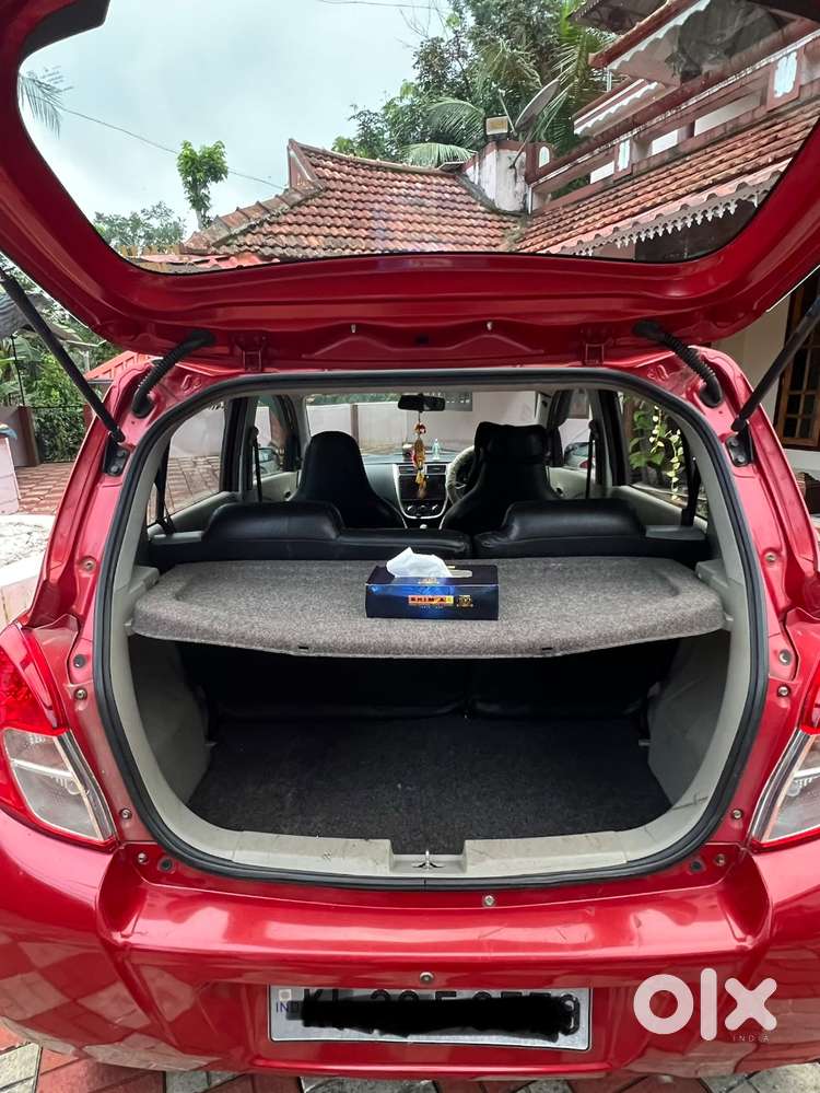 Maruti Suzuki Celerio 2014