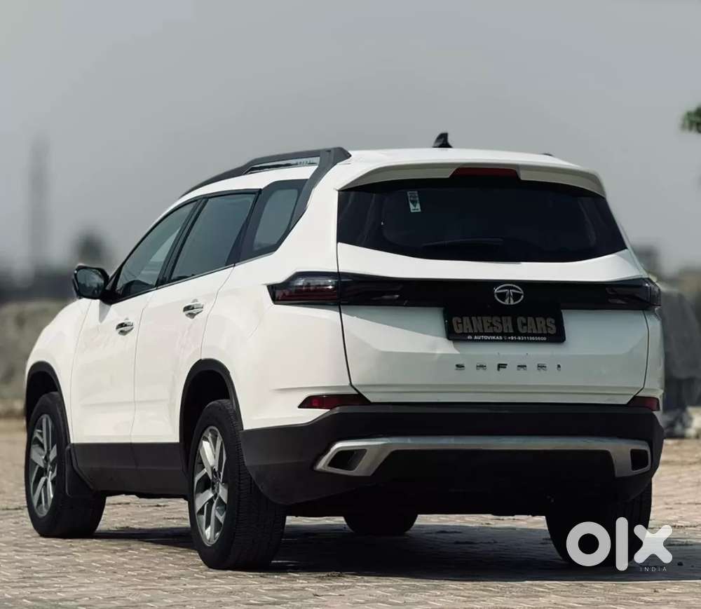 Tata Safari 2.0 Kryotec Xz Plus, 2022, Diesel