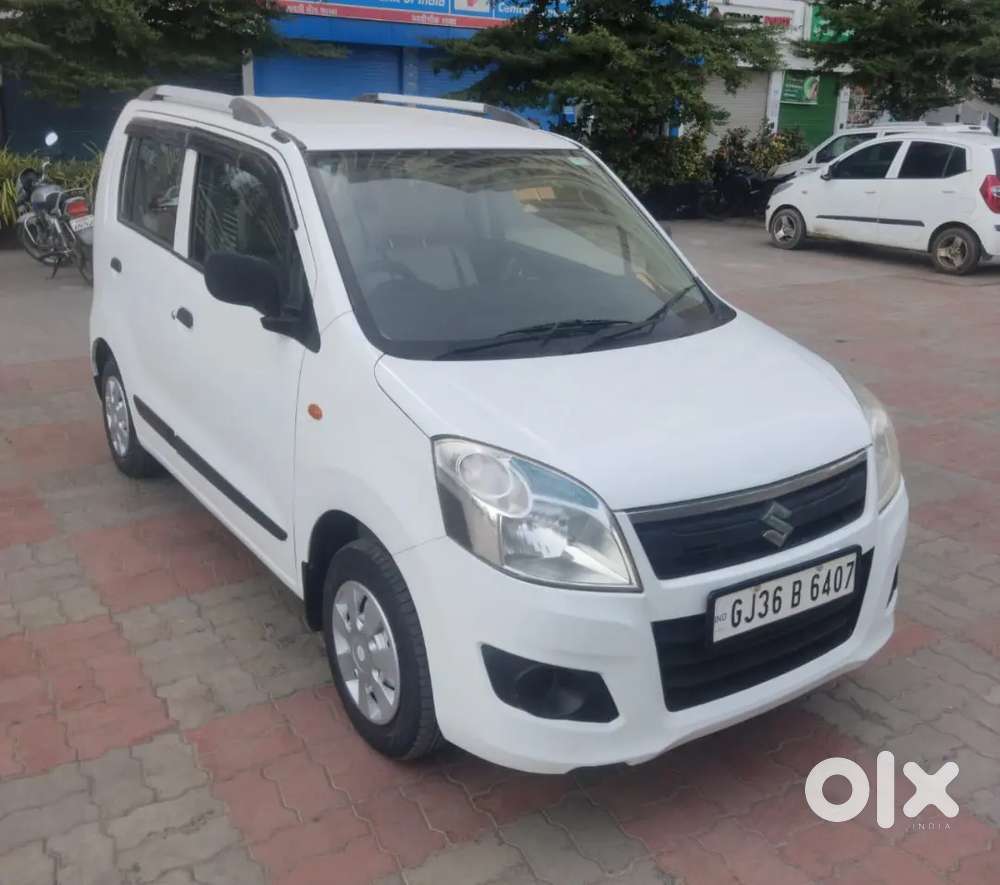 Maruti Suzuki Wagon R 2016 Lxi Opt