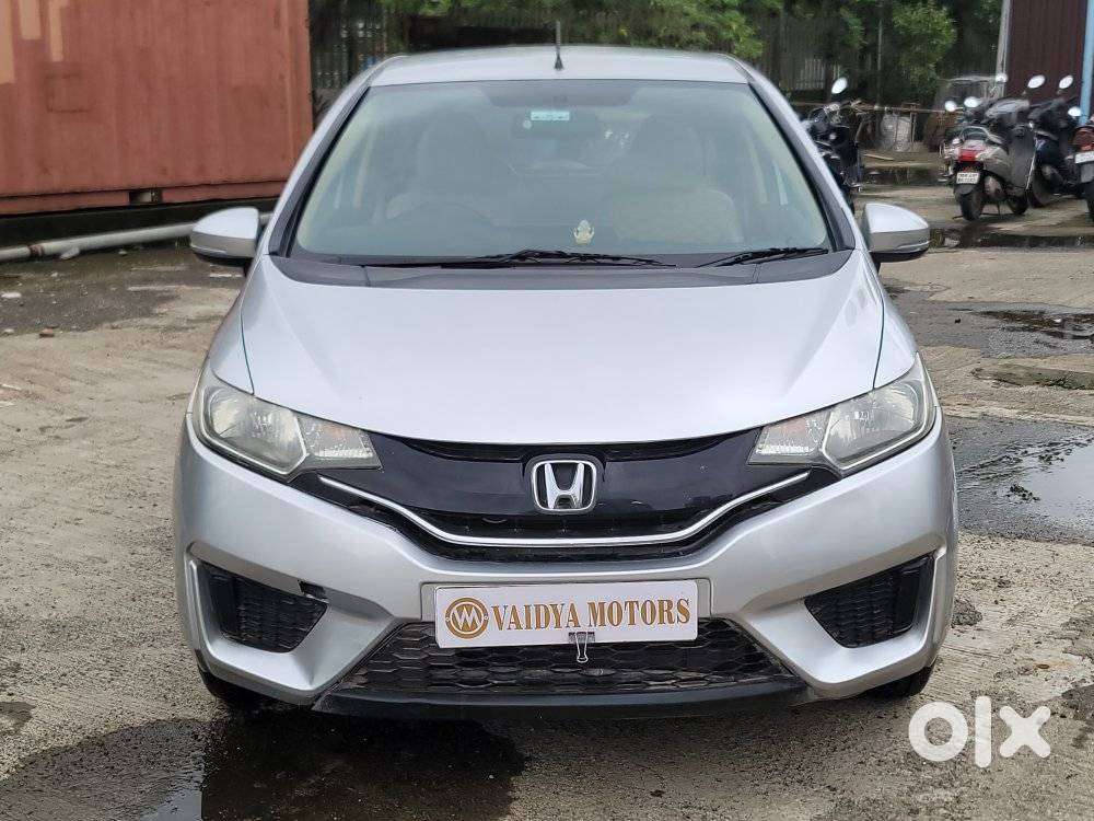 Honda Jazz 1.2 S I-vtec At, 2015, Petrol