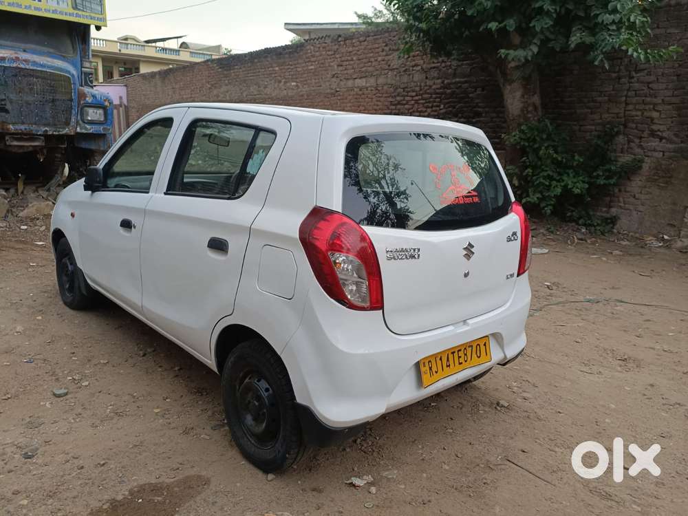 Maruti Suzuki Alto 800 Vxi Airbag, 2020, Lpg