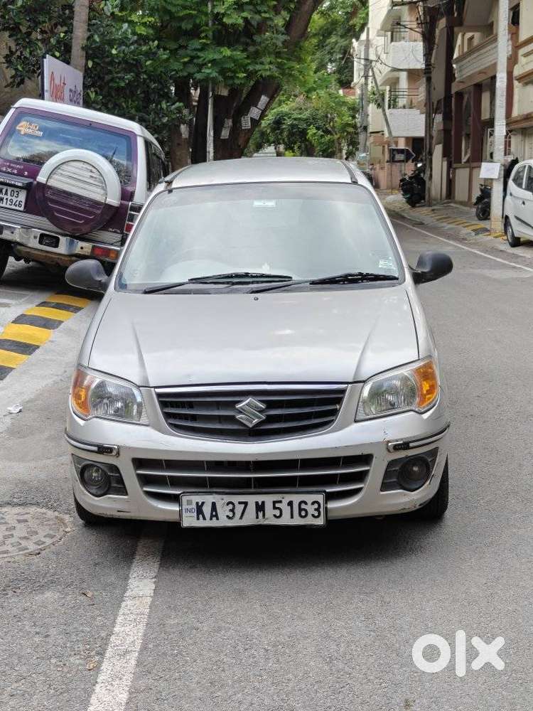 Maruti Suzuki Alto K10 2010-2014 Vxi, 2011, Petrol
