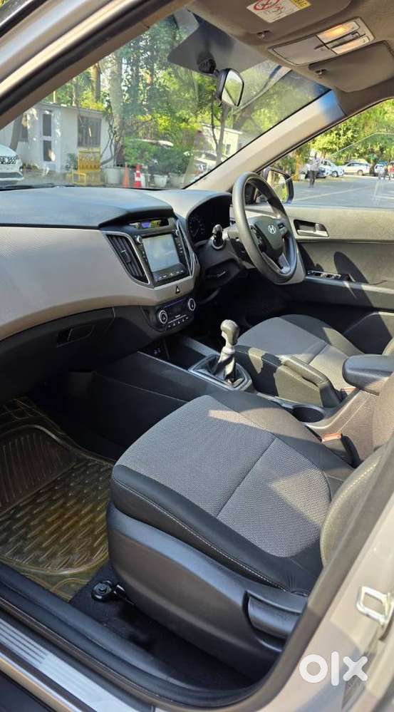 Hyundai Creta 1.5 Sx (o) Ivt Petrol, 2017, Petrol
