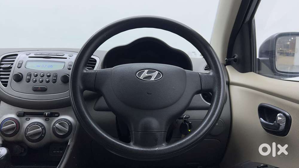 Hyundai I10 Sportz, 2013, Cng & Hybrids