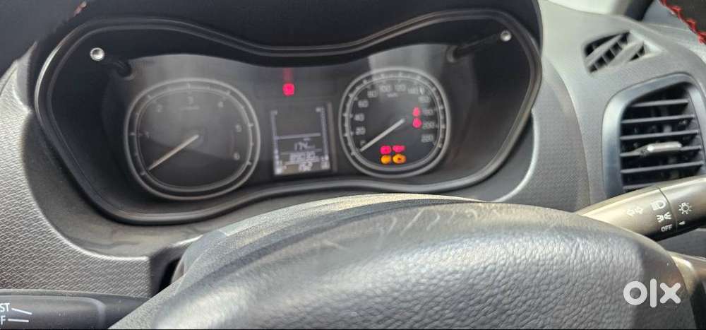 Maruti Suzuki Breeza