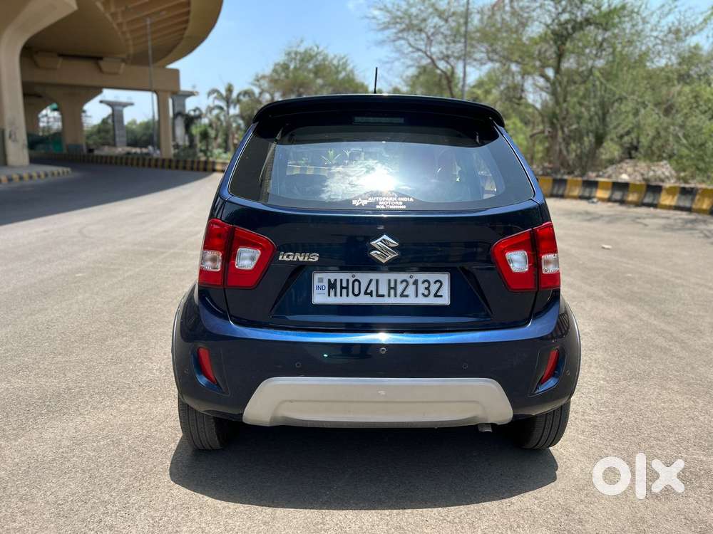 Maruti Suzuki Ignis 1.3 Amt Delta, 2022, Petrol