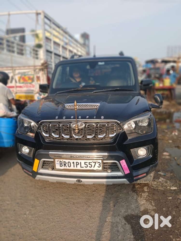Mahindra Scorpio S11 Mt 7s, 2020, Diesel
