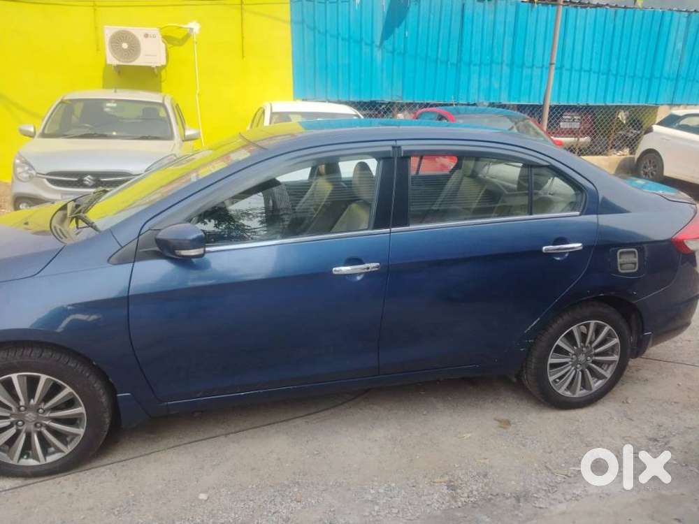 Maruti Suzuki Ciaz At Zxi, 2018, Petrol