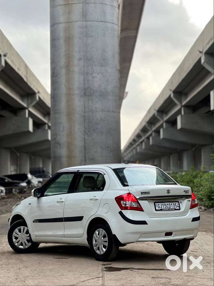 Maruti Suzuki Swift Dzire Vdi, 2014, Diesel