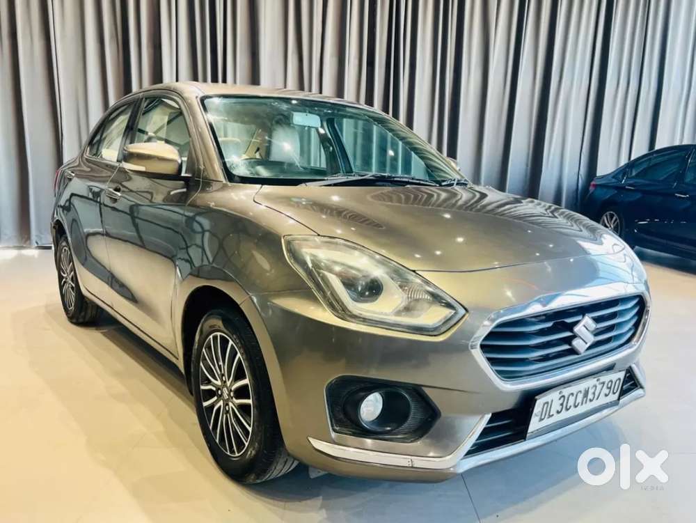 Maruti Suzuki Swift Dzire 1.3 Zxi, 2017, Petrol