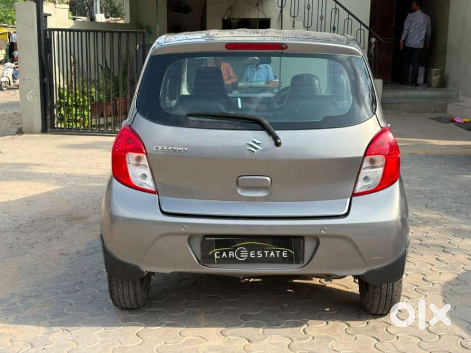 Maruti Suzuki Celerio Zxi At, 2021, Petrol