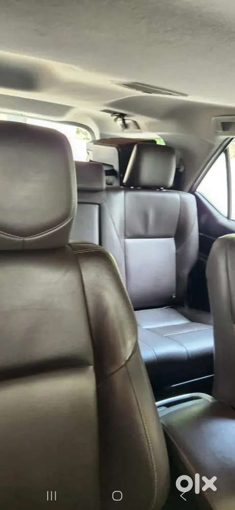 Toyota Fortuner 2018 Diesel Automatic 4×2