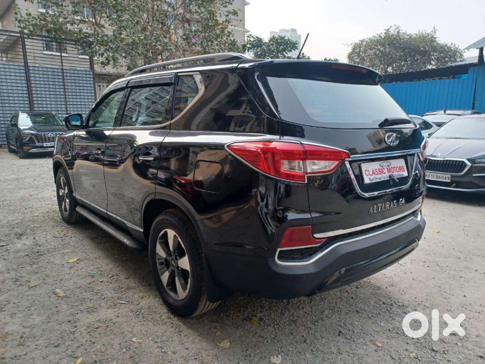 Mahindra Alturas G4 4wd At, 2021, Diesel