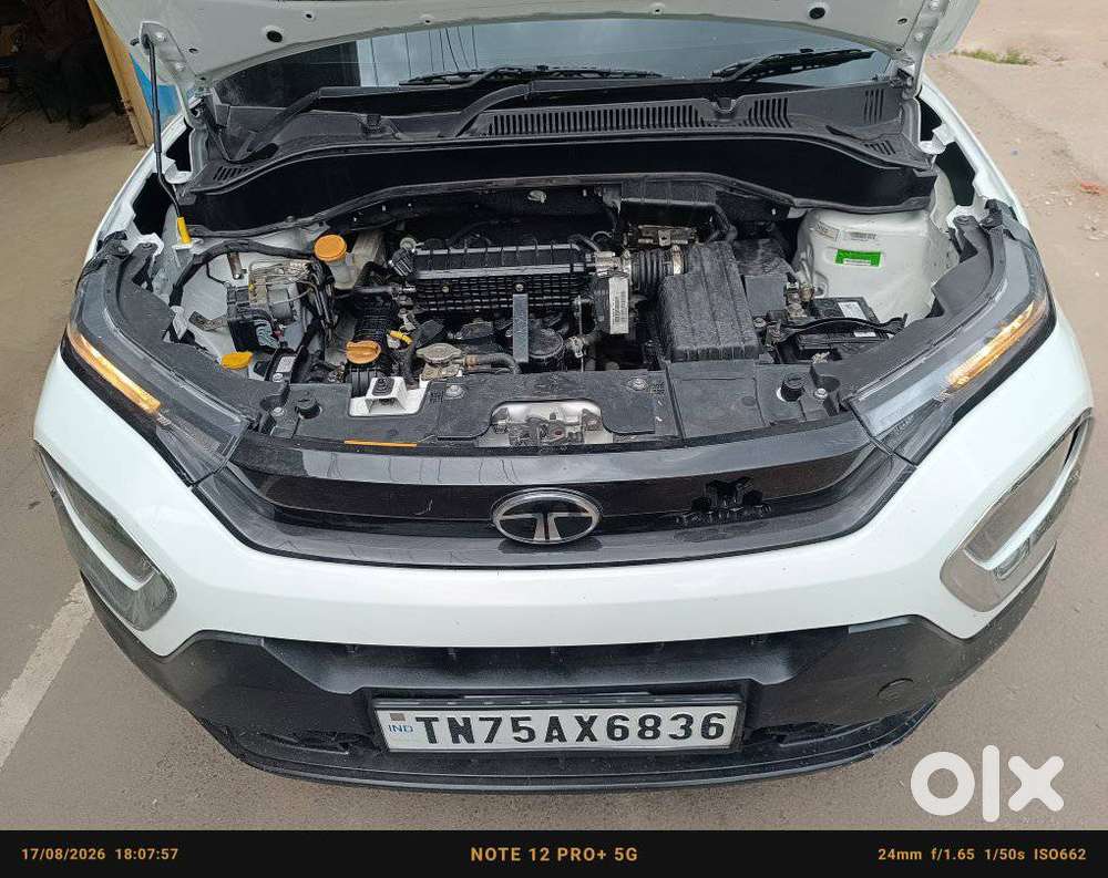 Tata Punch Pure, 2023, Petrol