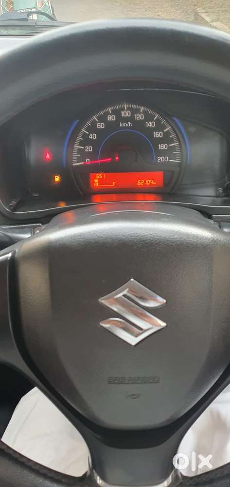 Maruti Suzuki Baleno, 2016, Petrol