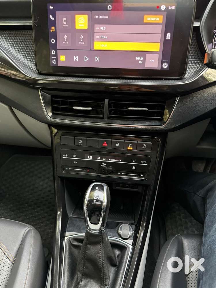 Skoda Kushaq 1.5 Tsi Style (6 Airbags) Dsg, 2021, Petrol