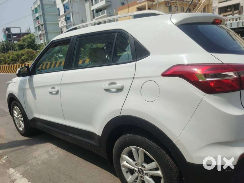 Hyundai Creta 1.6 Crdi Sx, 2016, Diesel