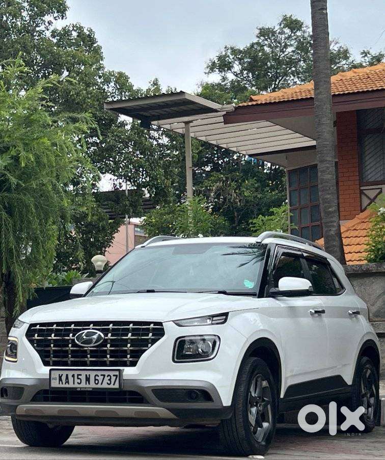 Hyundai Venue Sx Mt, 2021, Diesel