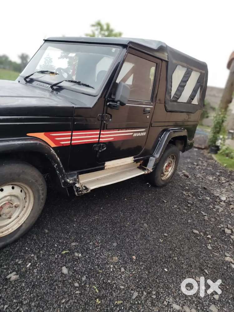 Mahindra Bolero Invader Di Jeep , Good Condition