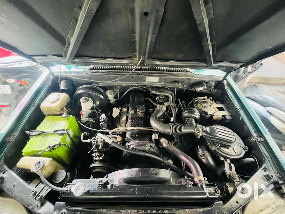 Toyota Qualis Diesel 2004