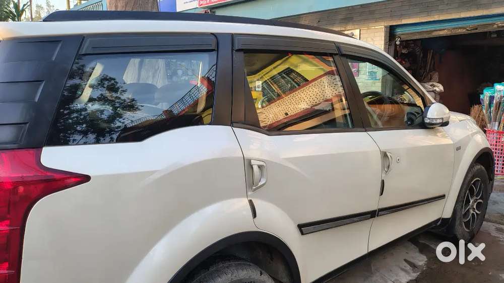 Xuv 500 Oem Paints, Orignal Rims And New Tyres