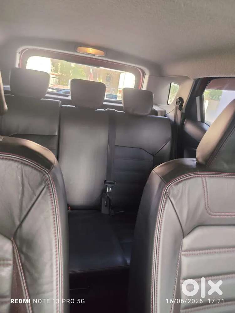 Ford Ecosport 2017