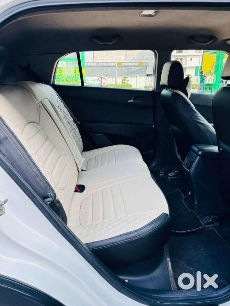 Hyundai Creta 1.4 Crdi S Plus, 2017, Diesel